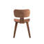 Ensemble de 2 chaises d'appoint Casson Finish