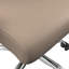 Fauteuil de bureau en cuir Kenil-1197394381