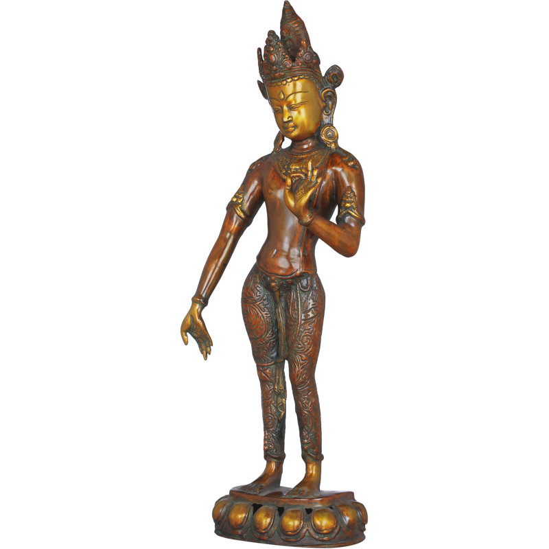 Divinité bouddhiste tibétaine Avalokiteshvara