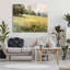 Toile Lush Summer Meadow, design par LSR Creative Studio-1304602862