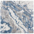 Bleu/Gris