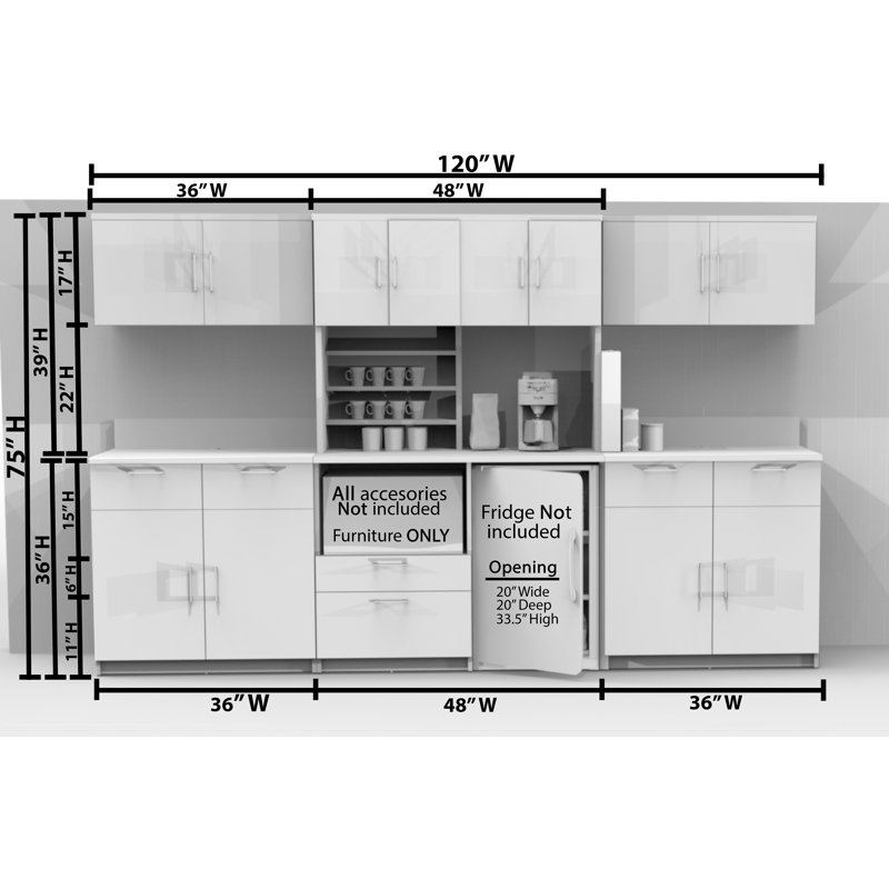 Buffet Buffet Buffet pour la cuisine