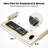 Lilja Electric Standing Desk with Keyboard Tray -473560488-473560493