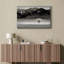 Arbre solitaire - peinture sur toile tendue-767939972