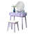 Purple sélectionné