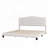 Lusia Upholstered Platform Bed,Bed Frame-26281214