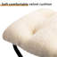 47cm Wide Footstool Ottoman-1286631704
