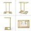 Table de bout
