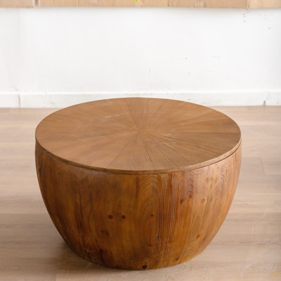 Coffee Table With Storage Function