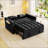 Sleeper Sofa Couch With Pull Out Bed-2016984087