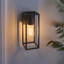 Butoves 27cm H Outdoor Wall Lantern