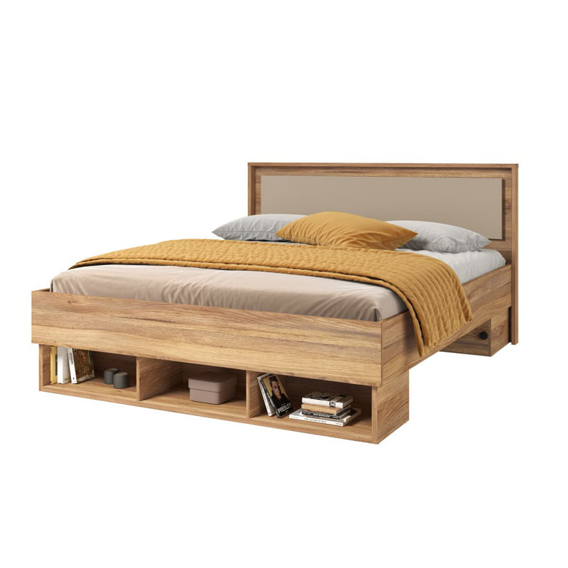 Alamosa Bed, King (160 x 200cm)