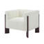 Chaise d'appoint Kesten-133286600