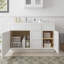 Base de meuble-lavabo simple 51 po seulement-97679218