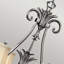Barnesville 7 - Light Shaded Chandelier-9580046