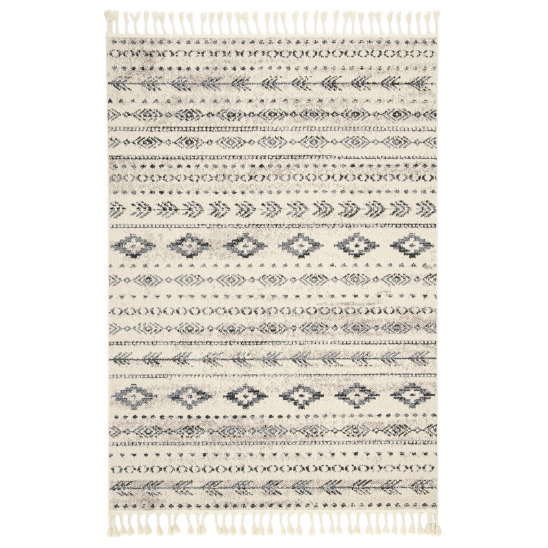 Moyer Performance Southwestern Rug, Rectangle 5'3" x 7'6"