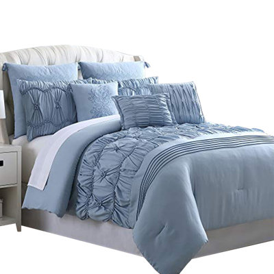 Sateen Comforter