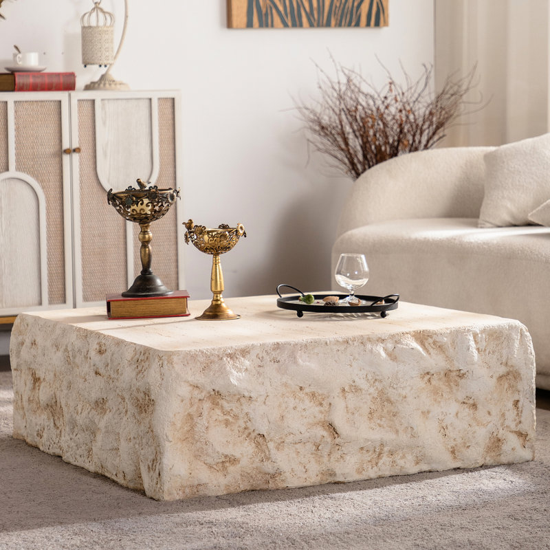 Table basse Mgo Mid-Century