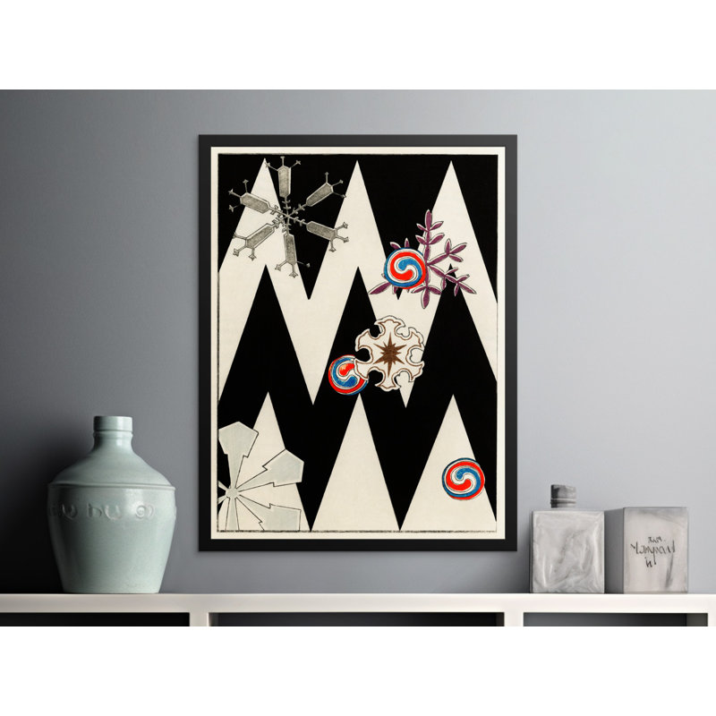 Ceryss Single Picture Frame Print, 35.56 cm H x 27.94 cm W