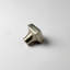 Pyramid Bronze Square Knob-71050063
