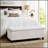 Tufted Top Soft-Close Storage Bench