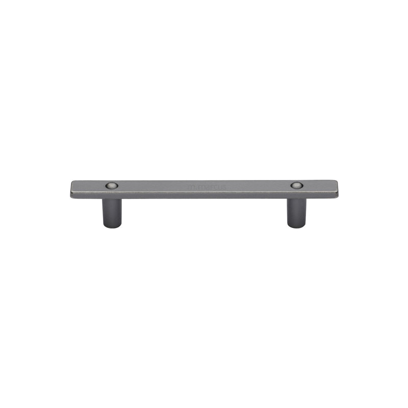 Heritage Brass Lodge Pull Handle, Old Iron