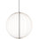 Thirza 1 - Light LED Pendant