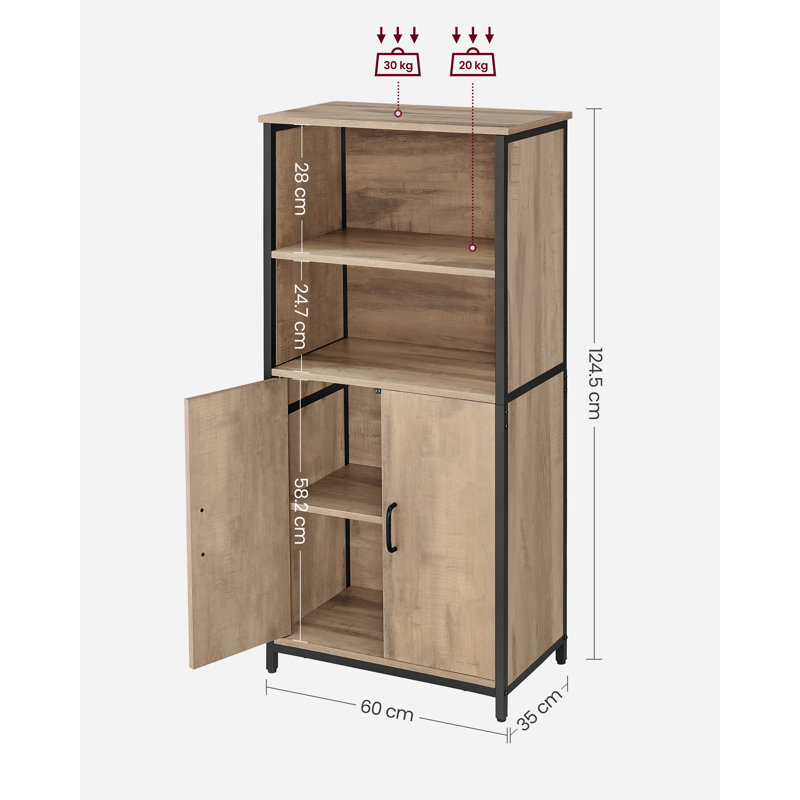 Alexyia 60cm Sideboard