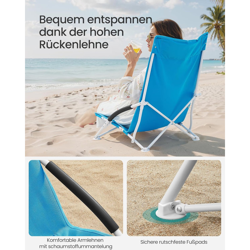 Folding Beach Chair