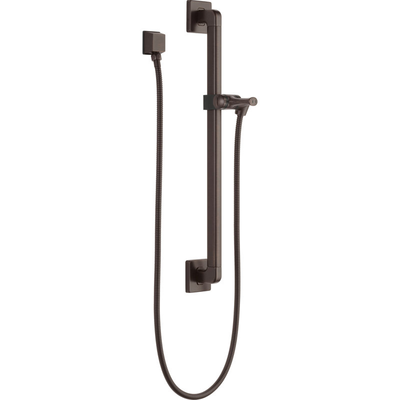 Robinet de douche Universal, Bronze huilé