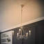 Bermudez 5 - Light Candle Style Chandelier-1062103858