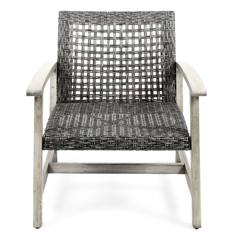 Fauteuil à assise profonde 32,75 pouces