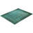 Zaryiah One-of-a-Kind 12'1" X 14'9" New Age Wool Area Rug Blue