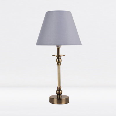 Avocet Metal Lamp