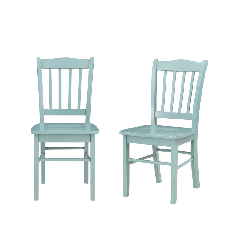 18'' H Solid Wood Side Chair
