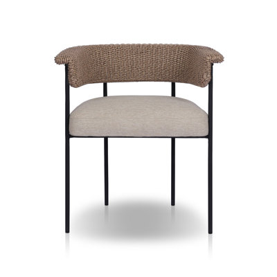 Badita Outdoor Dining Armchair