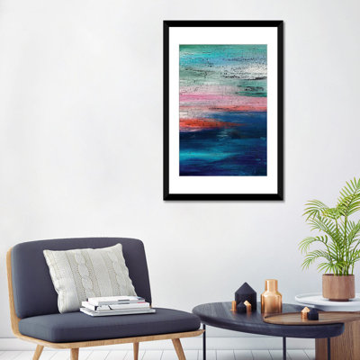 « dimanche matin », reproduction d’art sur toile