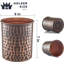 Hand Hammered Metal Kitchen Utensil Holder-59462355