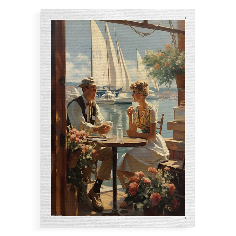 WOMEN Series MVII - Impression sur toile seulement - NON-CADRE, H 60 po x l 40 po