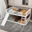 Lit superposé double au-dessus de double Schœbeck pour enfants-1589738047