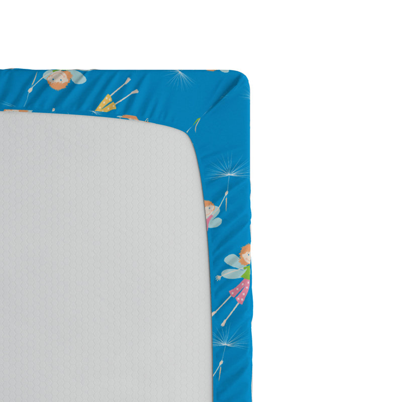 Microfiber Fitted Sheet, Queen Fitted Sheet