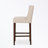 Upholstered Dining Chairs with button tufted back-283794757-292783072