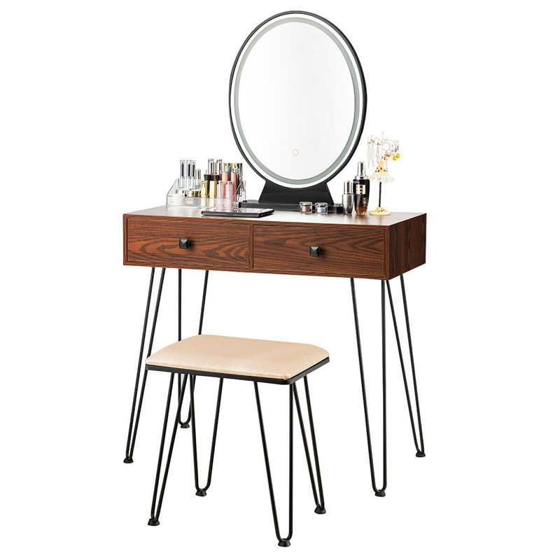 Lachapelle Vanity, Coffee