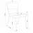 5-Piece Round Dining Set