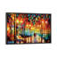 «Rain's Rustle II», reproduction d'art sur toile tendue-214471695-181221696-162120783