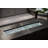 Rectangle Steel Propane Smokeless Fire Pit-91873280