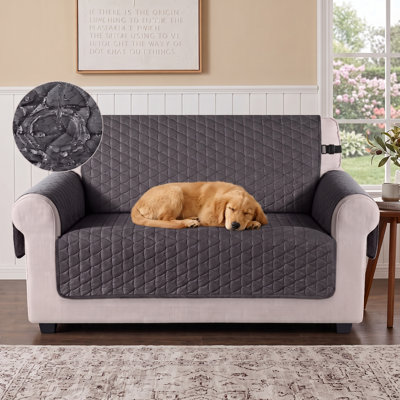 Housse de canapé imperméable pour causeuse Wildee