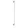 Essentials Cube 23.622" Wall Mounted Cube Towel Bar