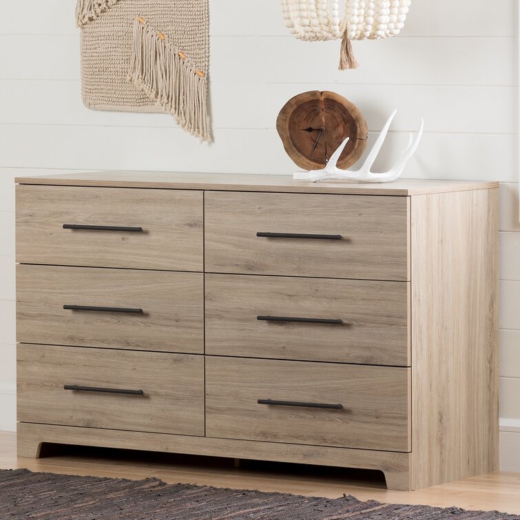 Primo 6 Drawer Dresser