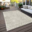 Colwart Flatweave Geometric Indoor / Outdoor Rug-109580621